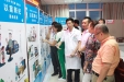 泸州市妇幼保健院开展党风廉政建设“以案释纪”漫画巡展活动