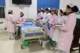 泸州市妇幼保健院护理部成功举办“知识技能情景模拟竞赛”