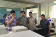 省妇幼临床检验质控中心专家组莅临我院督导检查
