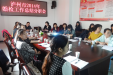 我院召开2015年全市婚检项目培训会