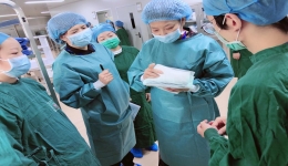 泸州市妇幼保健院接受消毒供应质控中心督导检查
