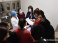 瀘州市婦幼保健院接受“中國婦幼保健協會盆底康復基層培訓示范基地”評審