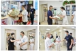 祝福不缺席~市妇幼保健院（市二人医）致敬医师节 慰问暖人心​
